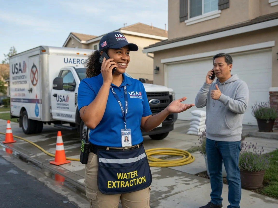 Emergency Water Removal Bondurant, WY FAQs